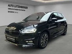 Blackmagic perleffekt Gebraucht 2024 Skoda Fabia Monte Carlo Kleinwagen | 28.890 € (Teuer)