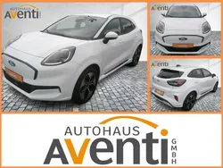 Weiß (frozen white) Neu 2025 Ford Puma Gen-E SUV | 31.949 € (Fairer Preis)