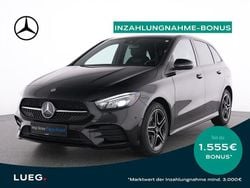 Schwarz Gebraucht 2021 Mercedes E250 AMG Limousine | 25.585 € (Guter Preis)