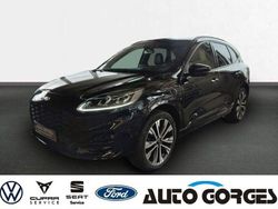 Schwarz Gebraucht 2022 Ford Kuga ST-Line X SUV | 25.875 € (Fairer Preis)