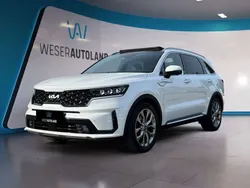 (swp) snow white pearl Gebraucht 2022 Kia Sorento Platinum SUV | 37.900 € (Fairer Preis)