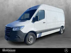 Arktikweiß Gebraucht 2023 Mercedes Sprinter Van | 35.289 € (Guter Preis)