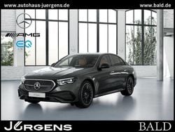 Grau graphitgrau metallic Gebraucht 2024 Mercedes E300 AMG Limousine | 57.880 € (Fairer Preis)