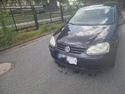 Schwarz Gebraucht 2006 VW Golf V Limousine | 1.999 € (Fairer Preis)
