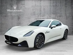 Bianco pastello Gebraucht 2024 Maserati Granturismo Coupé | 144.911 €