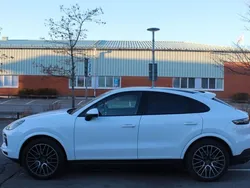 Weiß Gebraucht 2020 Porsche Cayenne SUV | 67.000 € (Teuer)