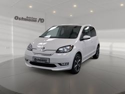 Candyweiss Gebraucht 2021 Skoda Citigo-e IV Best of Kleinwagen | 14.940 € (Fairer Preis)