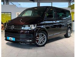 Schwarz Gebraucht 2016 VW Multivan Van | 27.495 € (Superpreis)
