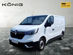 Weiß Gebraucht 2022 Renault Trafic Van | 25.950 € (Guter Preis)