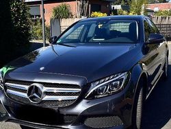 Grau Gebraucht 2015 Mercedes C250 Limousine | 22.500 € (Fairer Preis)