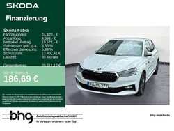 Weiß Gebraucht 2025 Skoda Fabia Tour Limousine | 24.470 € (Fairer Preis)