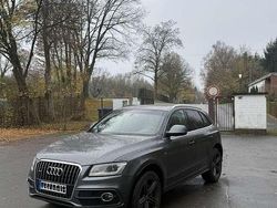 Grau Gebraucht 2013 Audi Q5 SUV | 20.000 € (Fairer Preis)