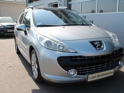 Grau Gebraucht 2008 Peugeot 207 Sport Kombi | 4.500 € (Etwas zu teuer)