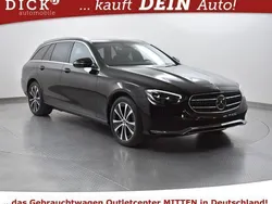 Schwarz Gebraucht 2023 Mercedes E300 Kombi | 34.950 € (Superpreis)