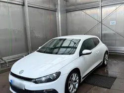 Weiß Gebraucht 2009 VW Scirocco Coupé | 5.100 € (Guter Preis)