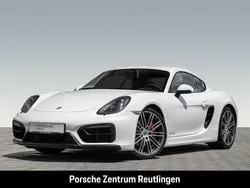 Weiß Gebraucht 2014 Porsche Cayman GTS Coupé | 71.480 € (Fairer Preis)