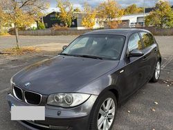 Grau Gebraucht 2007 BMW 120 Performance Kleinwagen | 6.500 € (Fairer Preis)