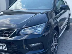 Blau Gebraucht 2020 Seat Ateca 4Drive SUV | 20.999 € (Guter Preis)