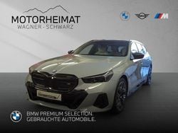Grau Gebraucht 2025 BMW i5 Sport Line Kombi | 79.980 € (Fairer Preis)