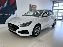 Atlas white Neu 2025 Hyundai i30 GO! Limousine | 20.280 € (Guter Preis)