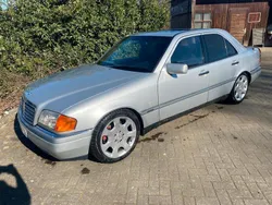 Silber Gebraucht 1996 Mercedes C280 Limousine | 3.800 € (Guter Preis)