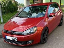 Gebraucht 2010 VW Golf VI Team Kleinwagen | 10.000 €