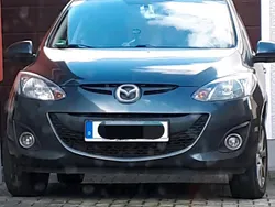 Andere außenfarben Gebraucht 2011 Mazda 2 Limousine | 4.100 €
