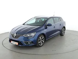 Blau Gebraucht 2016 Renault Mégane GrandTour Bose Edition Kombi | 12.450 € (Fairer Preis)