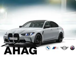 Schwarz Neu 2025 BMW M3 Competition Edition Limousine | 104.840 € (Etwas zu teuer)