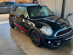 Schwarz Gebraucht 2012 Mini Cooper Cabriolet Cabrio | 10.500 €