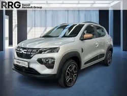 Silber Gebraucht 2024 Dacia Spring Extreme Kleinwagen | 13.370 €