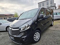 Schwarz Gebraucht 2016 Opel Vivaro Van | 14.990 € (Fairer Preis)