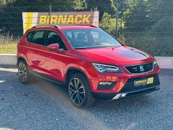 Rot Gebraucht 2017 Seat Ateca 4Drive SUV | 19.750 € (Fairer Preis)