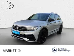 Reflexsilber metallic Gebraucht 2023 VW Tiguan Style SUV | 38.190 € (Guter Preis)