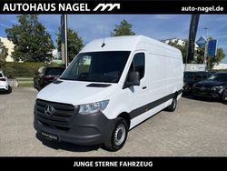 Arktikweiß Gebraucht 2024 Mercedes Sprinter Van | 39.139 € (Guter Preis)