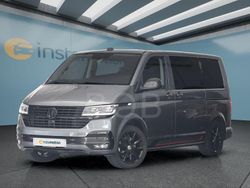 Grau Gebraucht 2021 VW T6.1 Van | 52.199 €