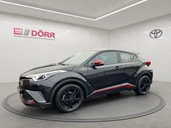 Mysticschwarz mica (metallic) Gebraucht 2018 Toyota C-HR Comfort SUV | 17.490 € (Guter Preis)