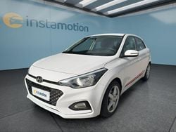 Weiß Gebraucht 2019 Hyundai i20 Select Kleinwagen | 9.199 € (Guter Preis)