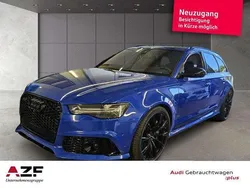 Individuallackierung audi exclusive Gebraucht 2018 Audi RS6 Advanced Kombi | 79.890 € (Teuer)