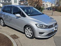 Silber Gebraucht 2018 VW Golf VII Highline Limousine | 11.999 € (Fairer Preis)