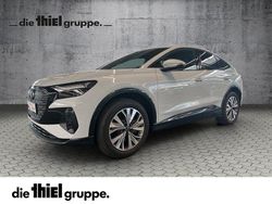 Weiß Gebraucht 2022 Audi Q4 Sportback e-tron Ambiente SUV | 36.750 € (Fairer Preis)