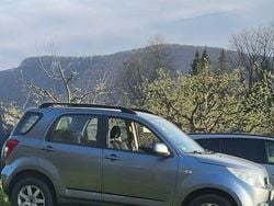 Silber Gebraucht 2008 Daihatsu Terios SUV | 5.100 € (Fairer Preis)