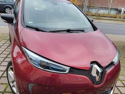 Rot Gebraucht 2019 Renault Zoe Kleinwagen | 7.500 € (Superpreis)