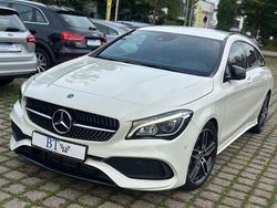 Weiß Gebraucht 2017 Mercedes CLA220 Shooting Brake AMG line Kombi | 17.990 € (Guter Preis)