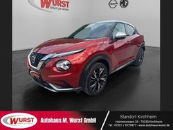 Orange Gebraucht 2020 Nissan Juke SUV | 17.480 € (Fairer Preis)