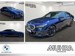 Blau Gebraucht 2024 BMW i5 Performance Limousine | 69.940 € (Fairer Preis)