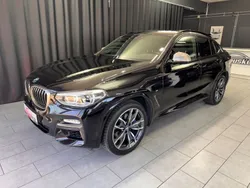 Schwarz Gebraucht 2018 BMW X4 Performance SUV | 30.999 € (Etwas zu teuer)