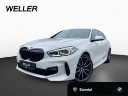 Weiß Gebraucht 2022 BMW 116 Performance Kleinwagen | 21.950 € (Teuer)