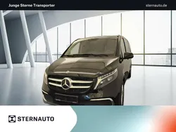 Obsidianschwarz metallic Gebraucht 2023 Mercedes V300 Van / Kleinbus | 59.950 € (Guter Preis)