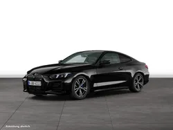 Schwarz Gebraucht 2024 BMW M440 Limousine | 67.913 € (Teuer)